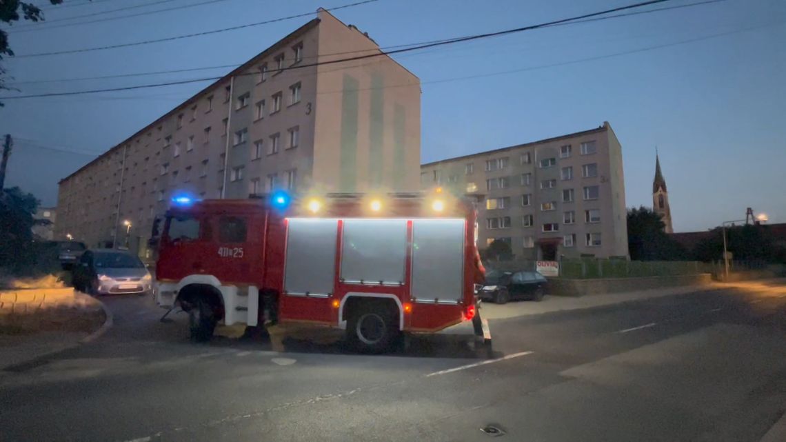 Pieszyce. Zatrucie czadem Pieszyce. Zatrucie czadem