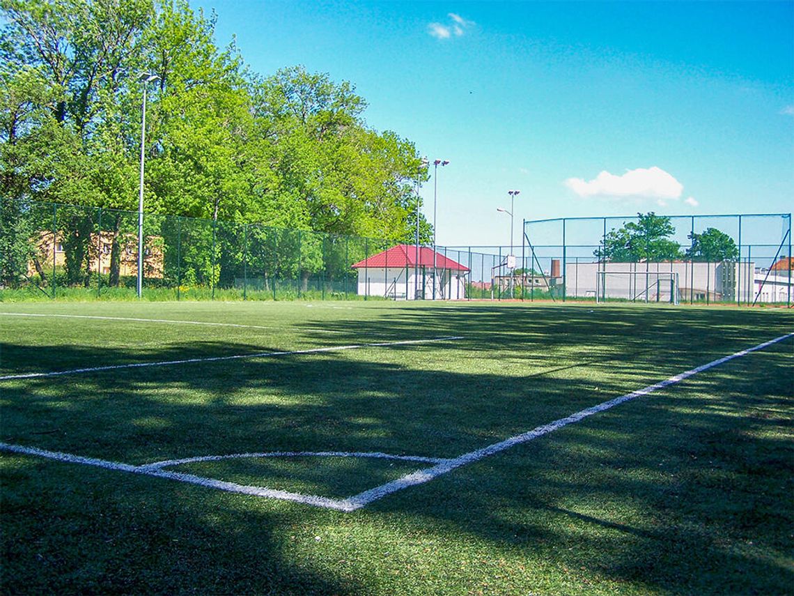 Pieszycki orlik zostanie zmodernizowany