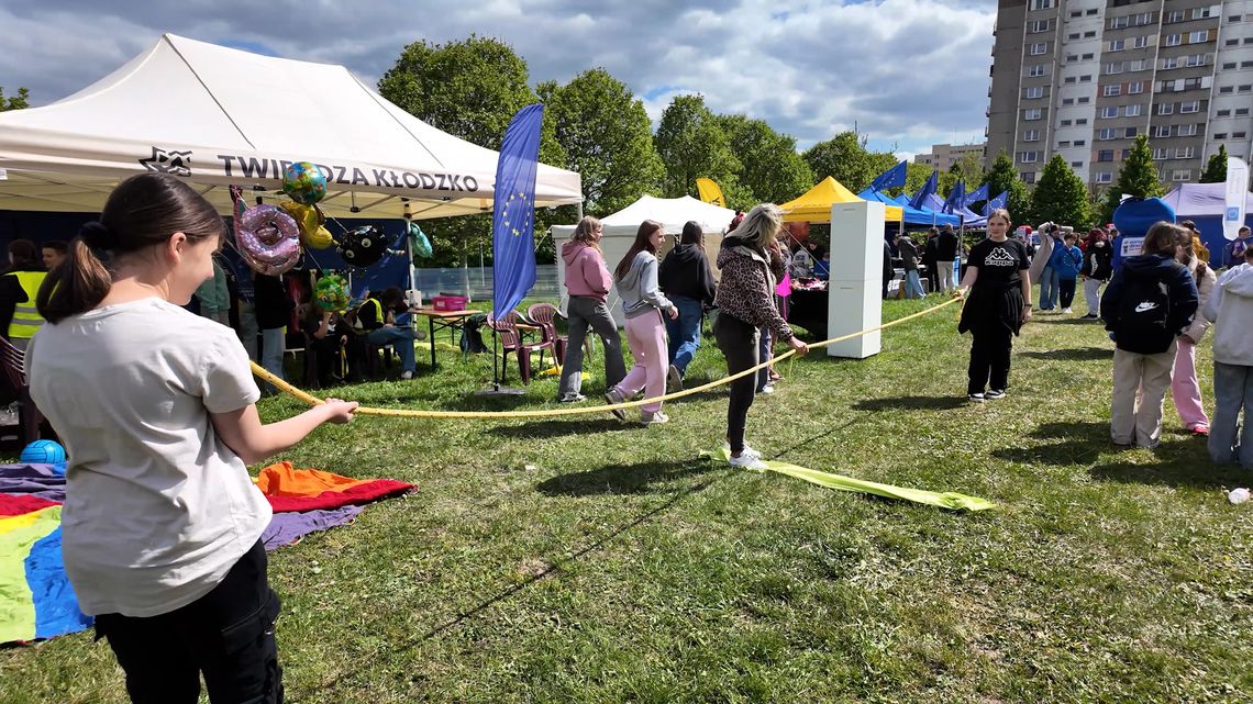 Piknik Europejski w Kłodzku Piknik Europejski w Kłodzku