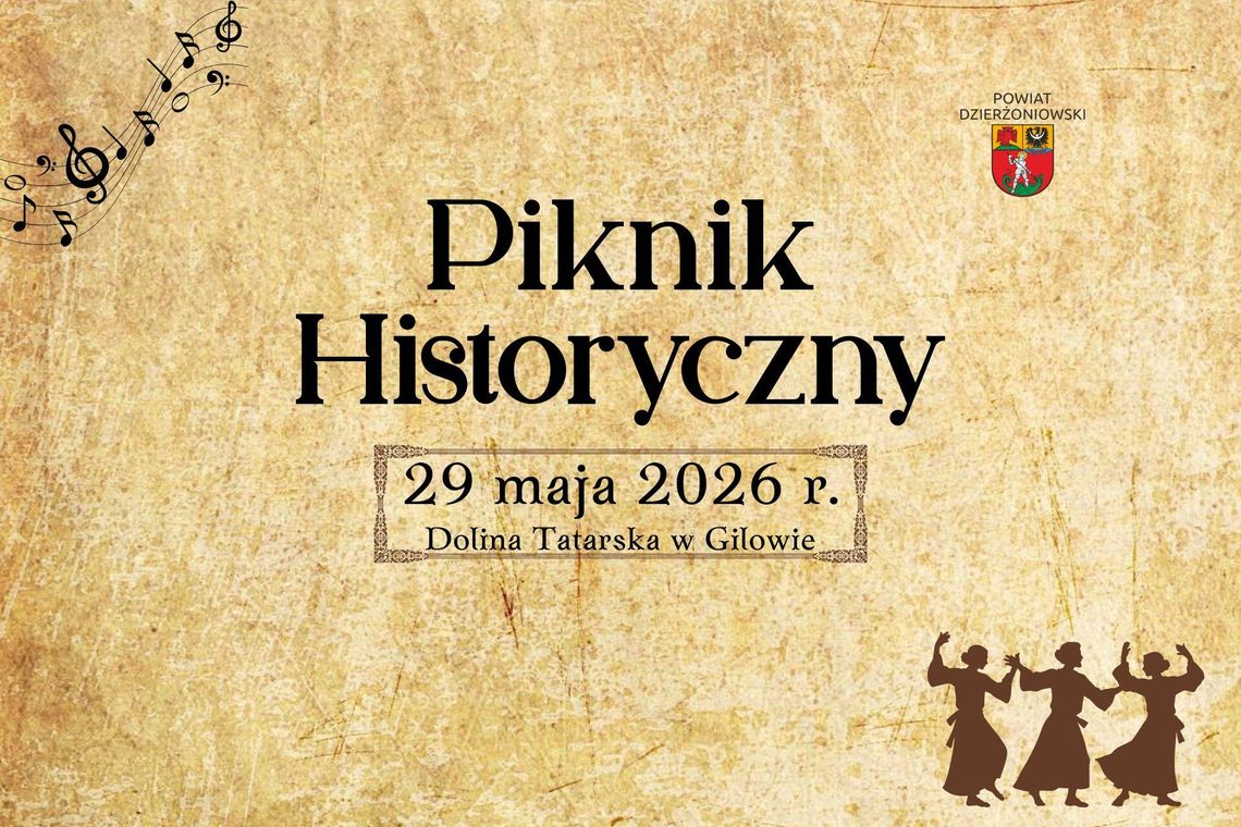 Piknik Historyczny w Gilowie Piknik Historyczny w Gilowie