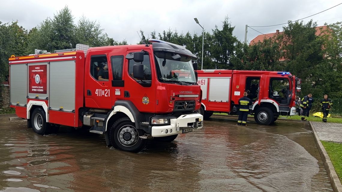 Piława Górna, ciało mężczyzny wydobyte z rzeki