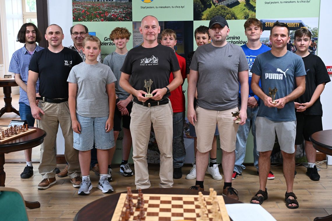 Pionek w grze w Gminie Dzierżoniów