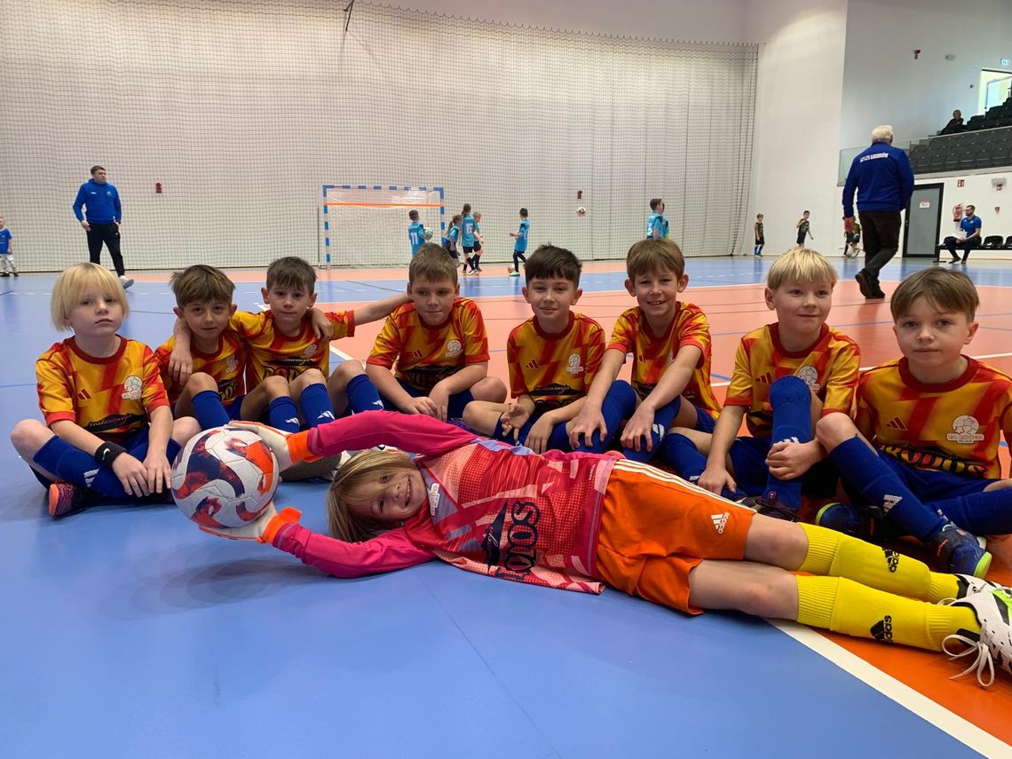 Piorunujący początek roku Siódemki!!!