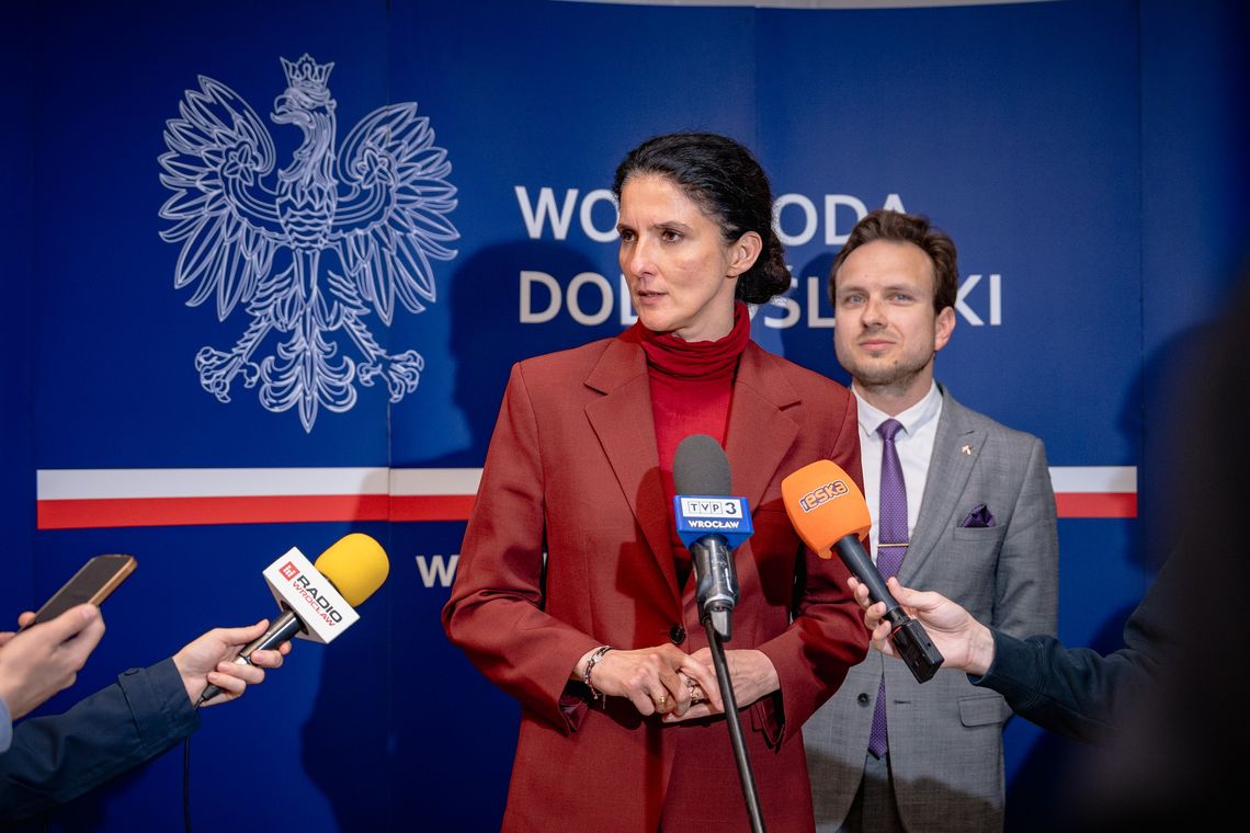 Piotr Sebastian Kozdrowicki odchodzi ze stanowiska I Wicewojewody Dolnośląskiego