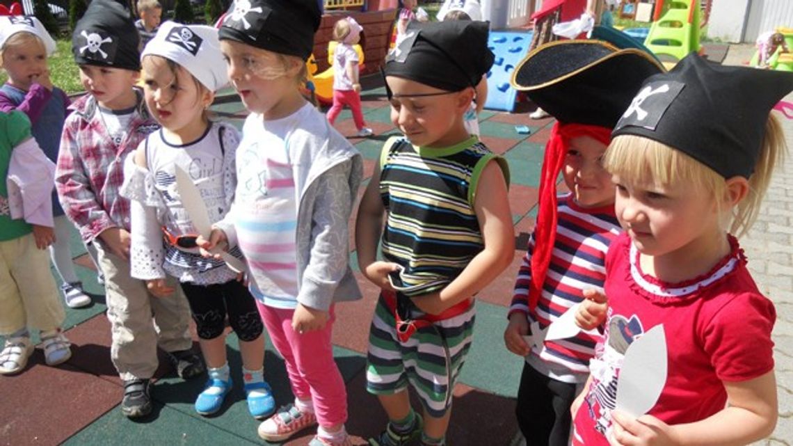 "PIRACKA PRZYGODA" "PIRACKA PRZYGODA"