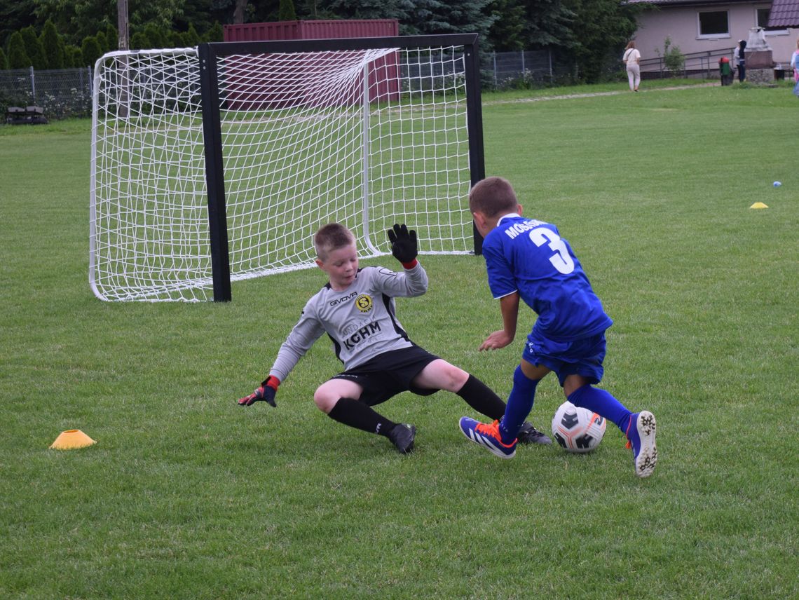 Po wakacjach mistrzostwa w Gminie Dzierżoniów