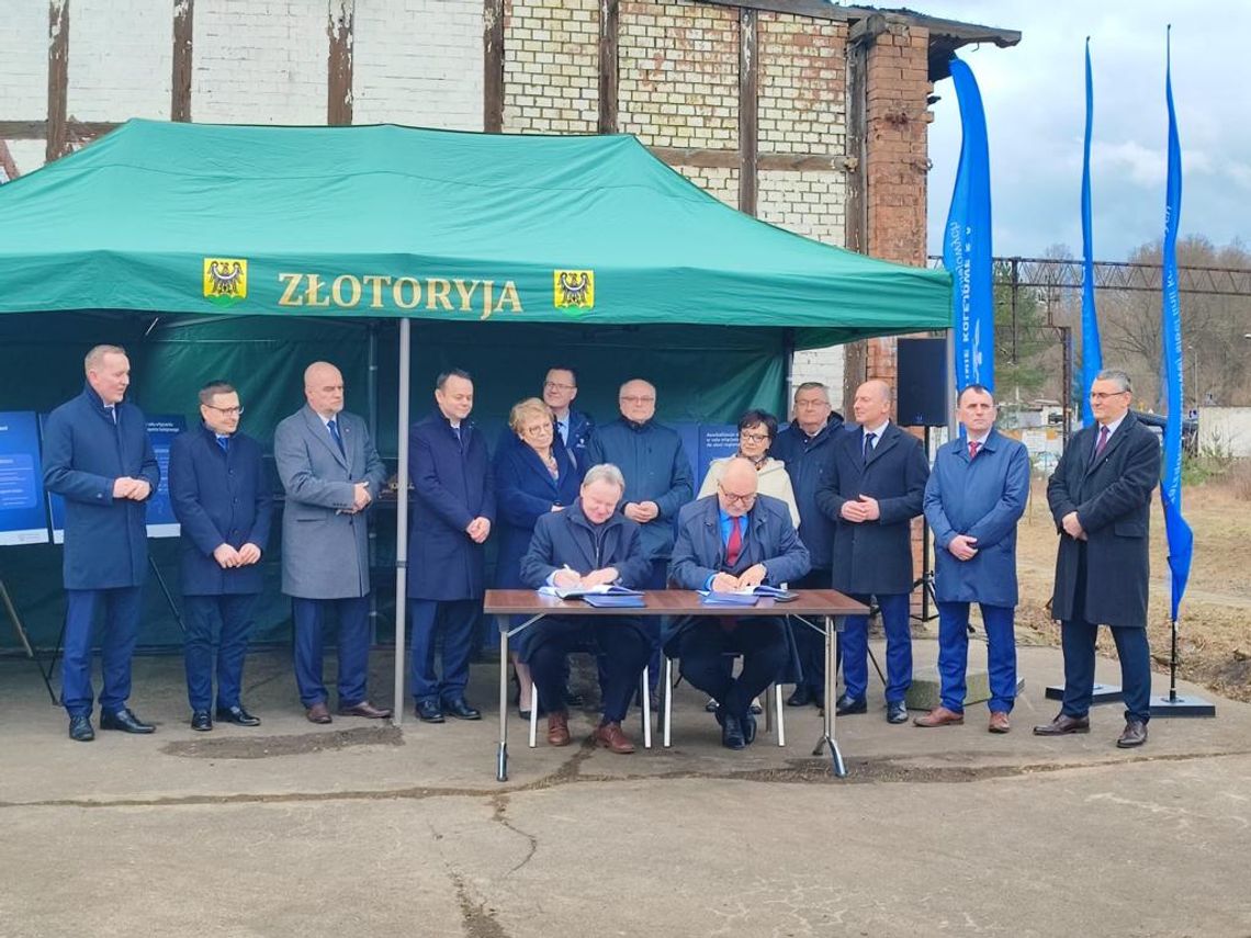 Pociągi wrócą do Bogatyni, Złotoryi i na Dworzec Świebodzki we Wrocławiu!