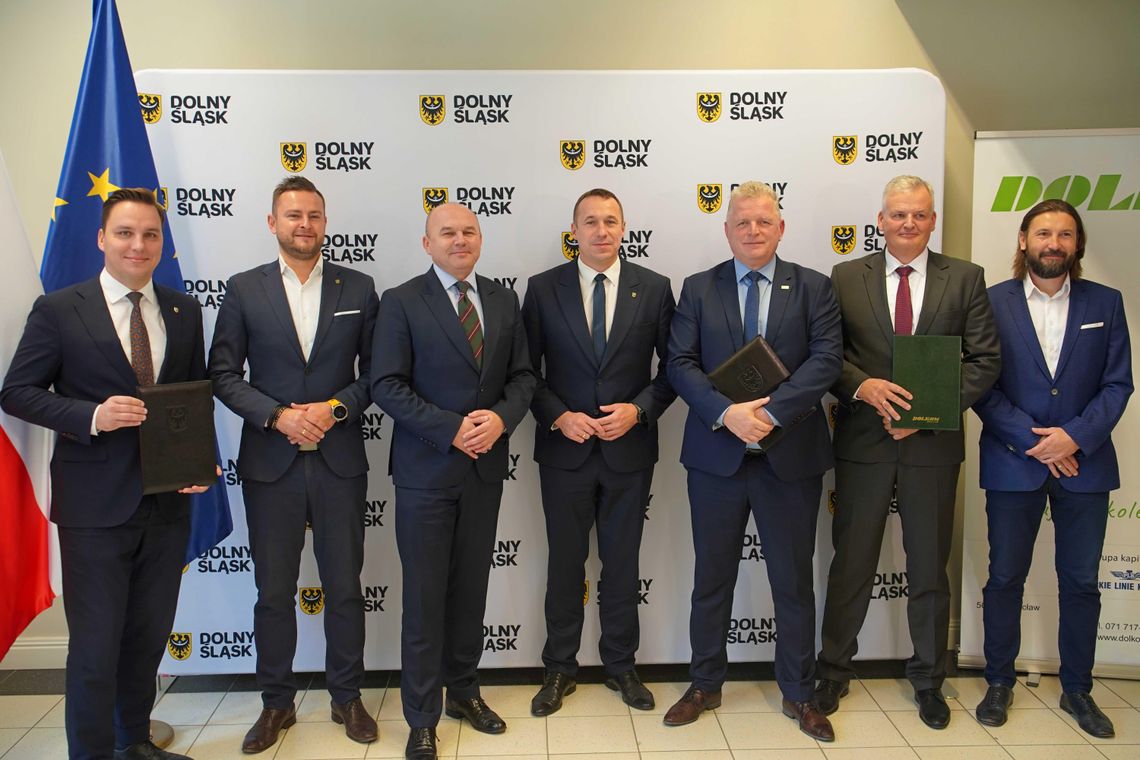 Pociągi wrócą na trasę Strzelin – Łagiewniki