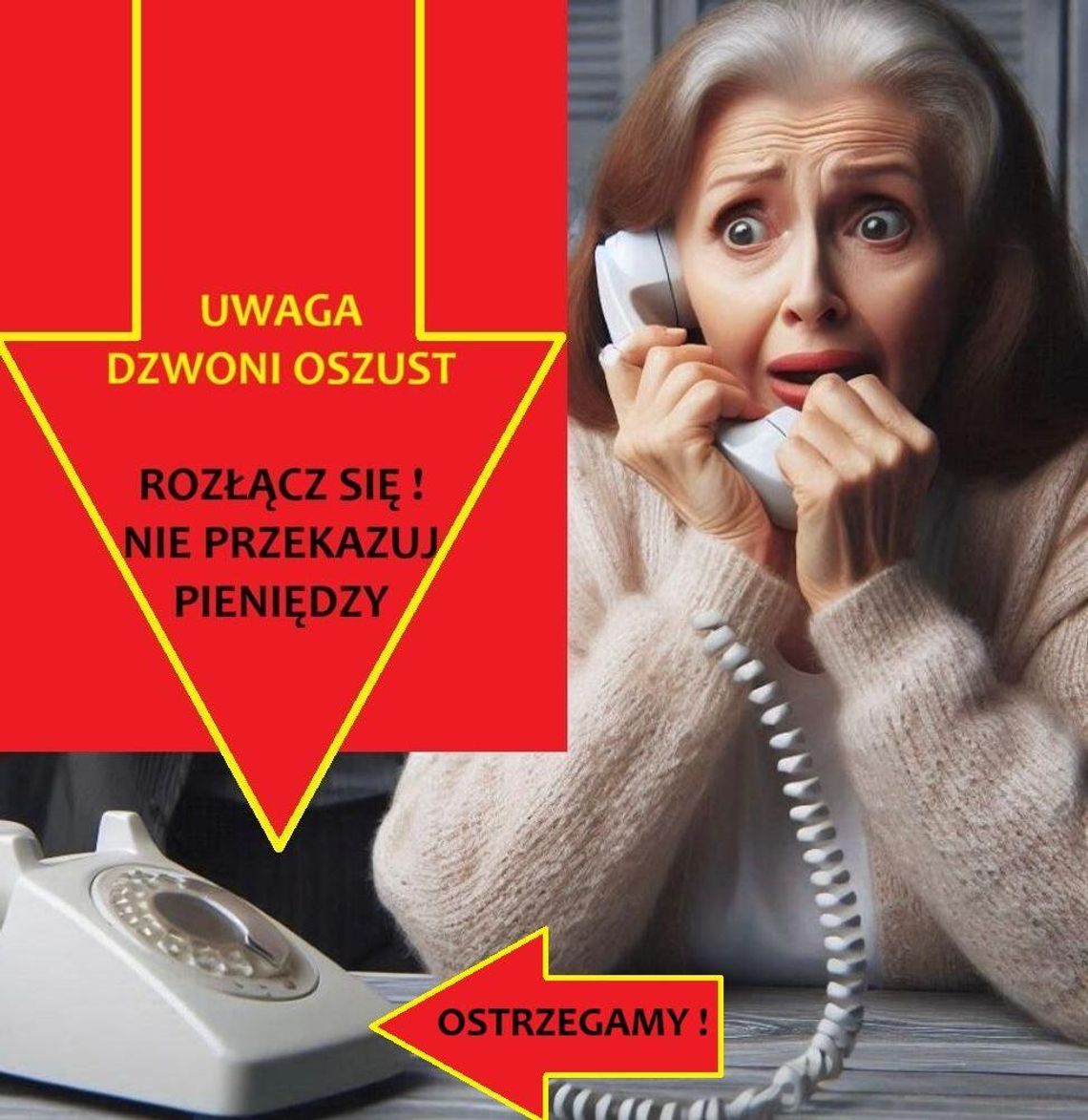 Podał się za lekarza i chciał zapłaty za zabieg. Seniorka uwierzyła i straciła 100 tysięcy złotych