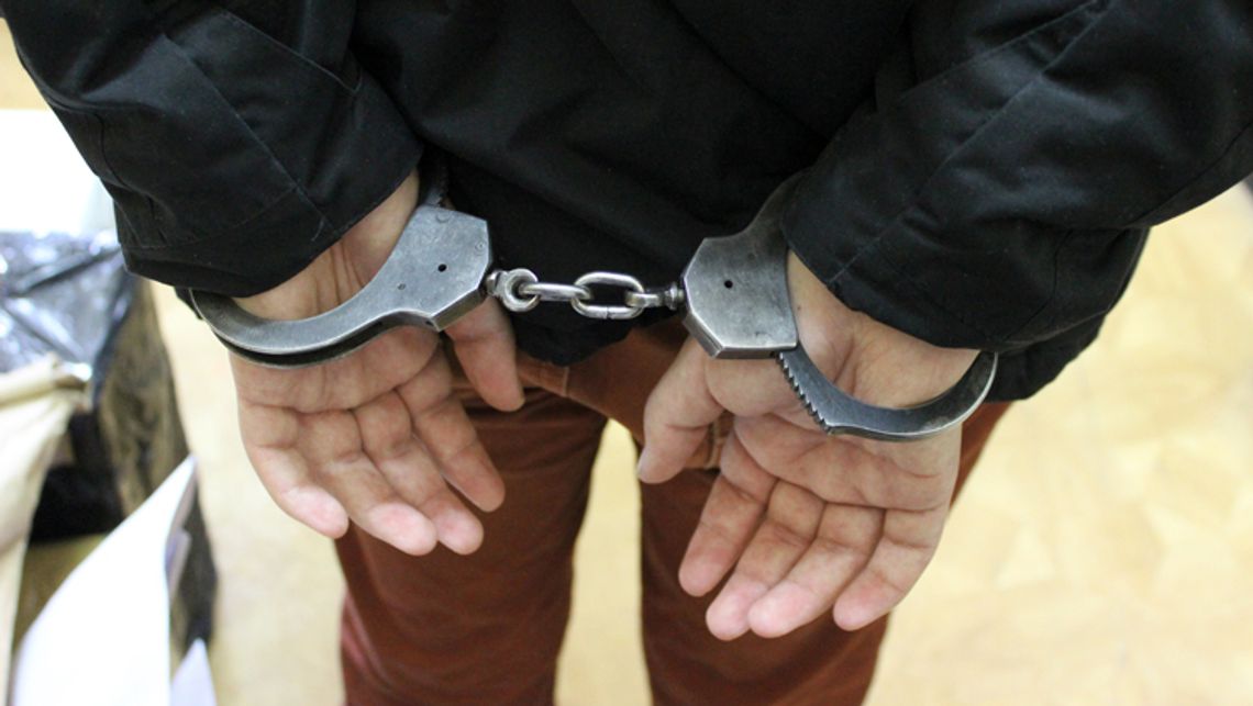 PODEJRZANY O PEDOFILIĘ TRAFIŁ DO ARESZTU