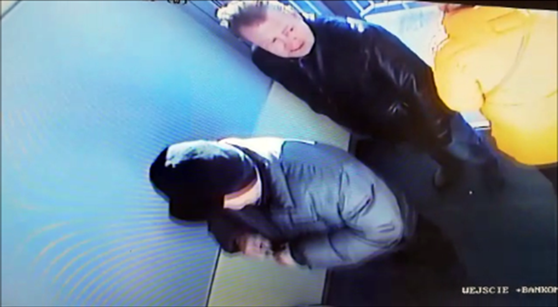 PODEJRZEWANY O OSZUSTWO NA SZKODĘ STARSZEGO MĘŻCZYZNY!