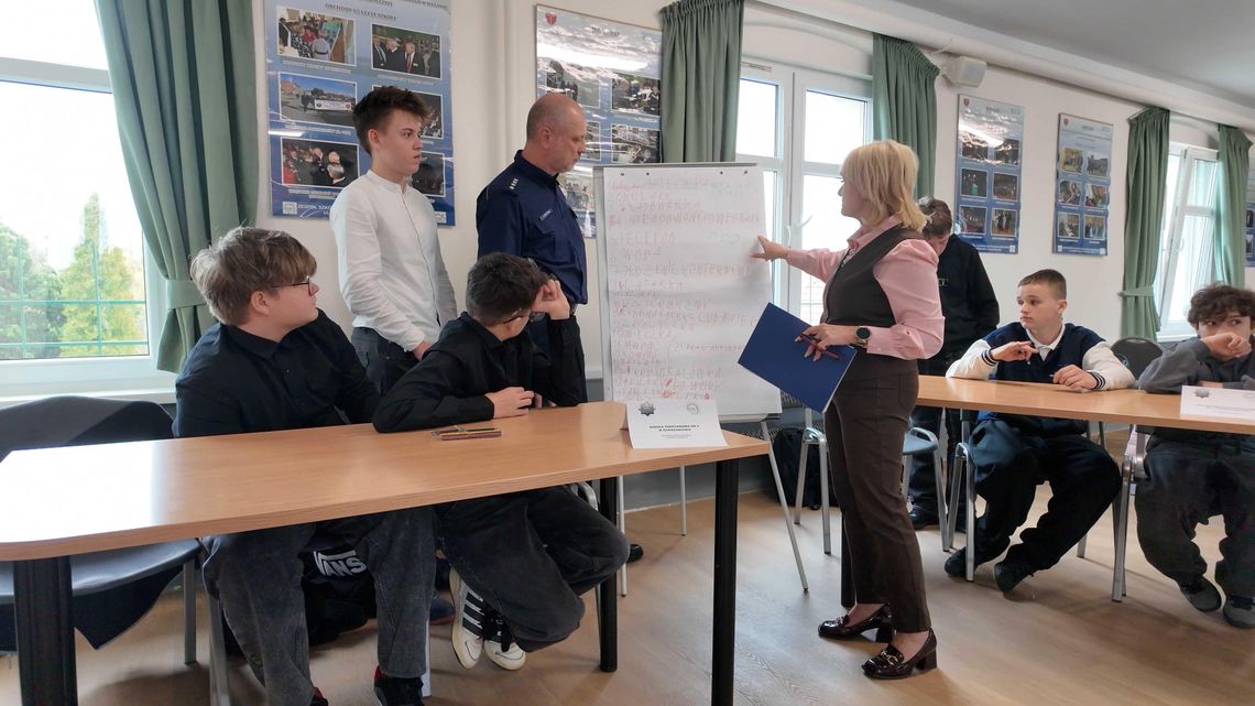 Podsumowanie konkursu „Ostrożni i bezpieczni” w Bielawie