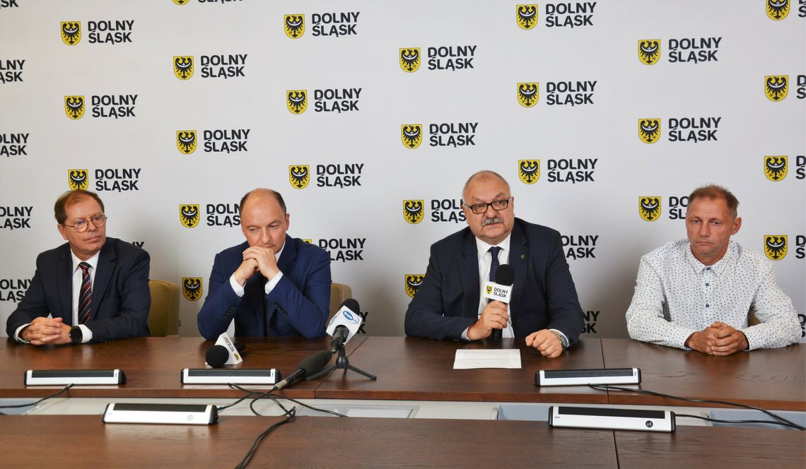 Podsumowanie wsparcia dla dolnośląskich przedsiębiorców