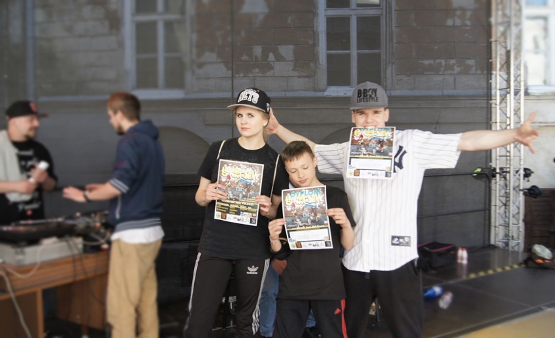 PODWÓJNE ZWYCIĘSTWO BWA BREAKERS NA STREET JAM VOL. W JAWORZE PODWÓJNE ZWYCIĘSTWO BWA BREAKERS NA STREET JAM VOL. W JAWORZE