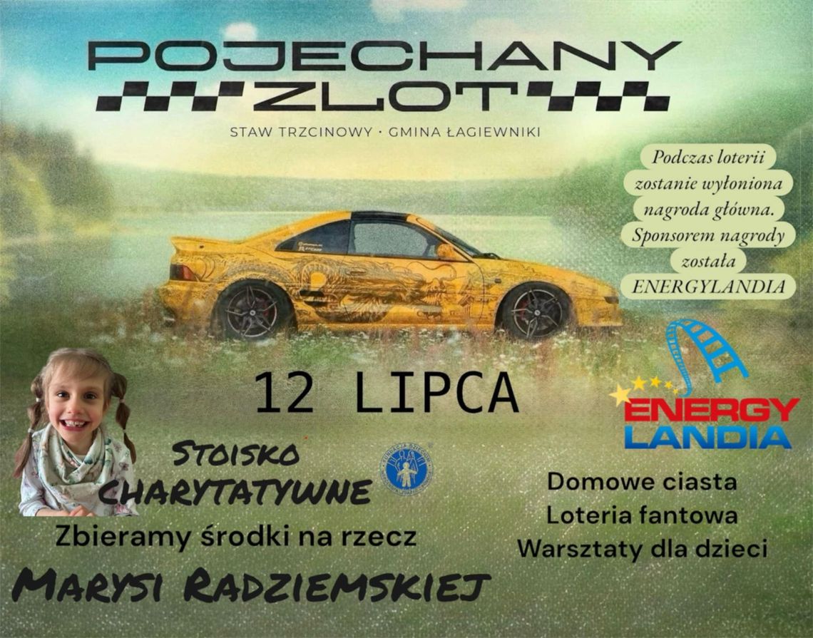 Pojechany Zlot – Pojechane Serce! Pojechany Zlot – Pojechane Serce!