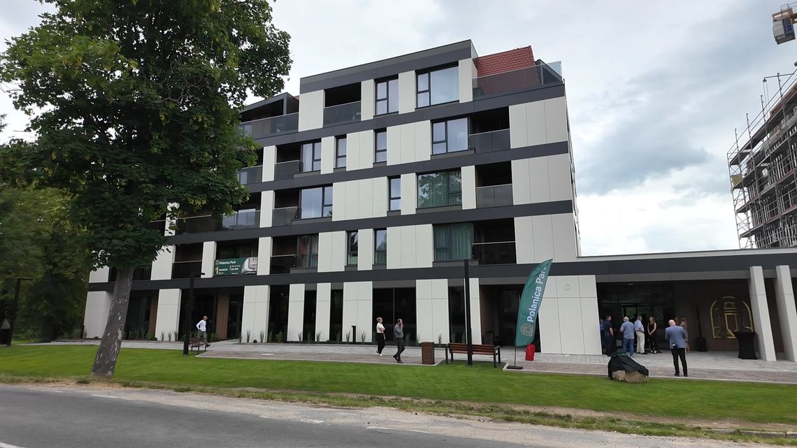 Polanica Park otwarty! Nowa era apartamentów w sercu Polanicy-Zdroju Polanica Park otwarty! Nowa era apartamentów w sercu Polanicy-Zdroju
