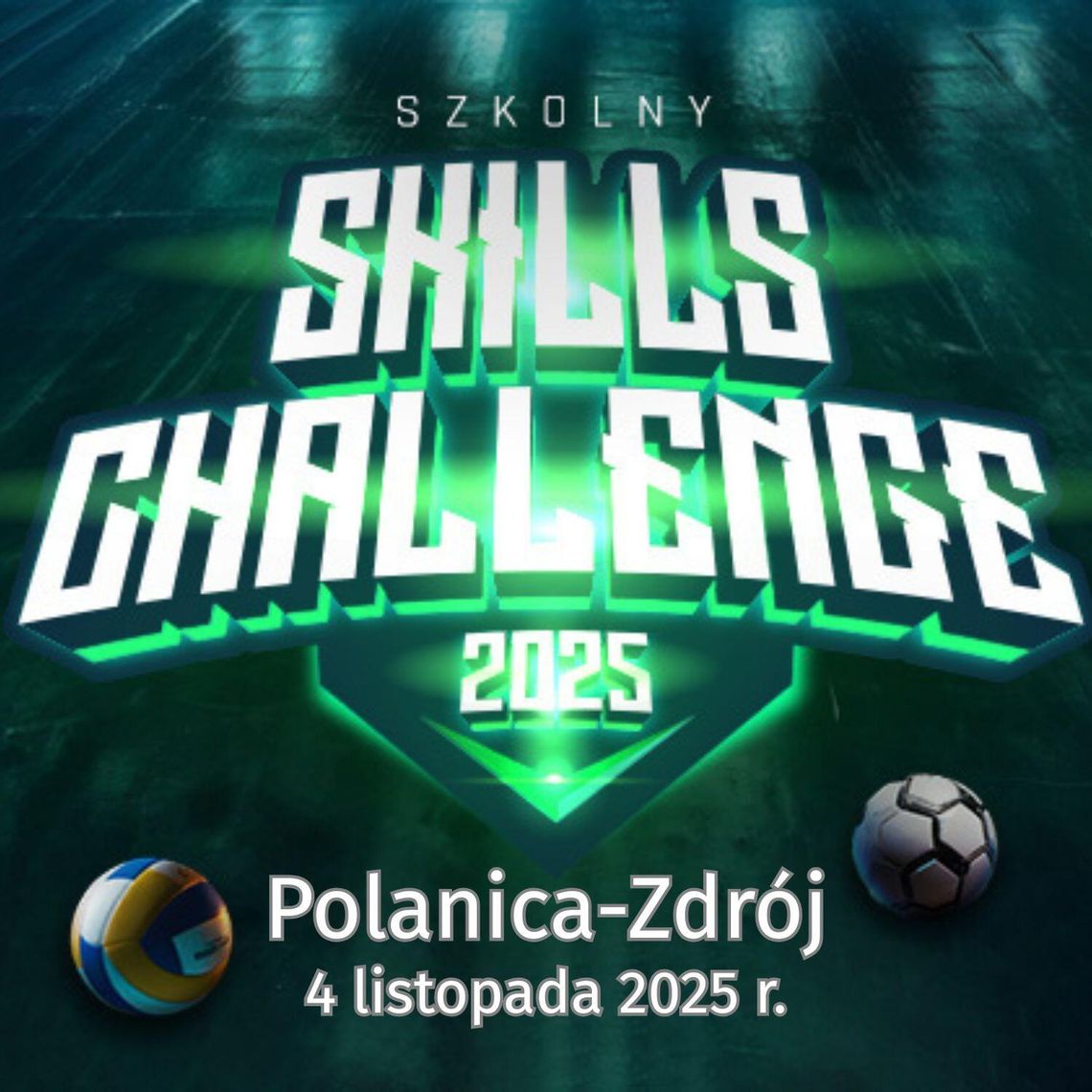 Polanica Zdrój: Fundacja Marcina Gortata ponownie ruszyła z kolejną edycją ogólnopolskiego turnieju