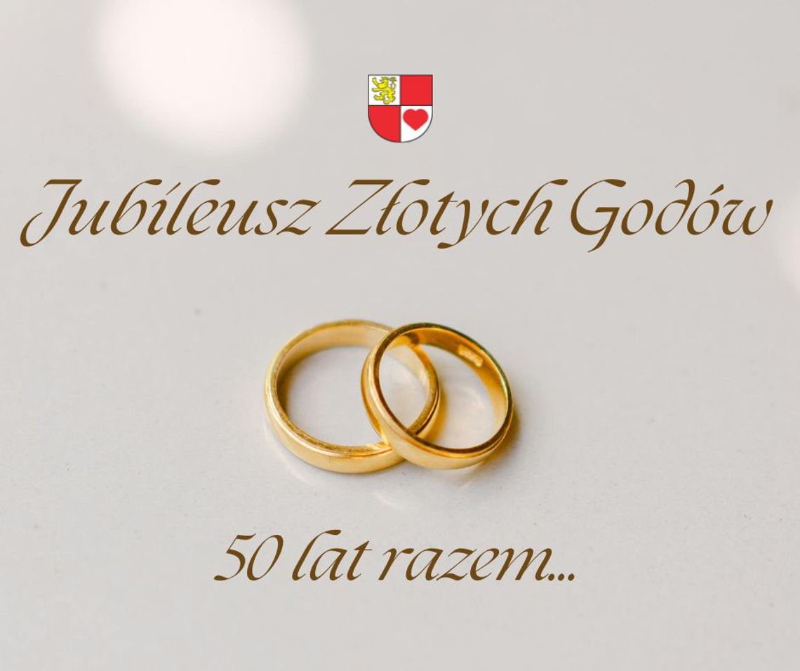 Polanica Zdrój: JUBILEUSZ ZŁOTYCH GODÓW – 50 lat razem...