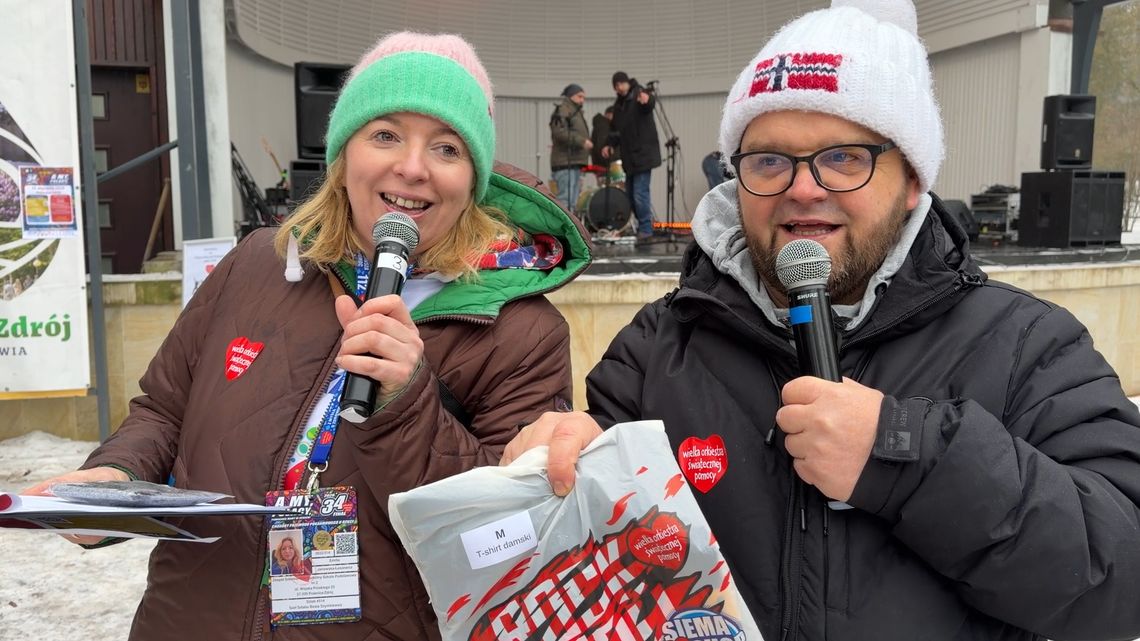 Polanica Zdrój: Za nami 34. Finał WOŚP