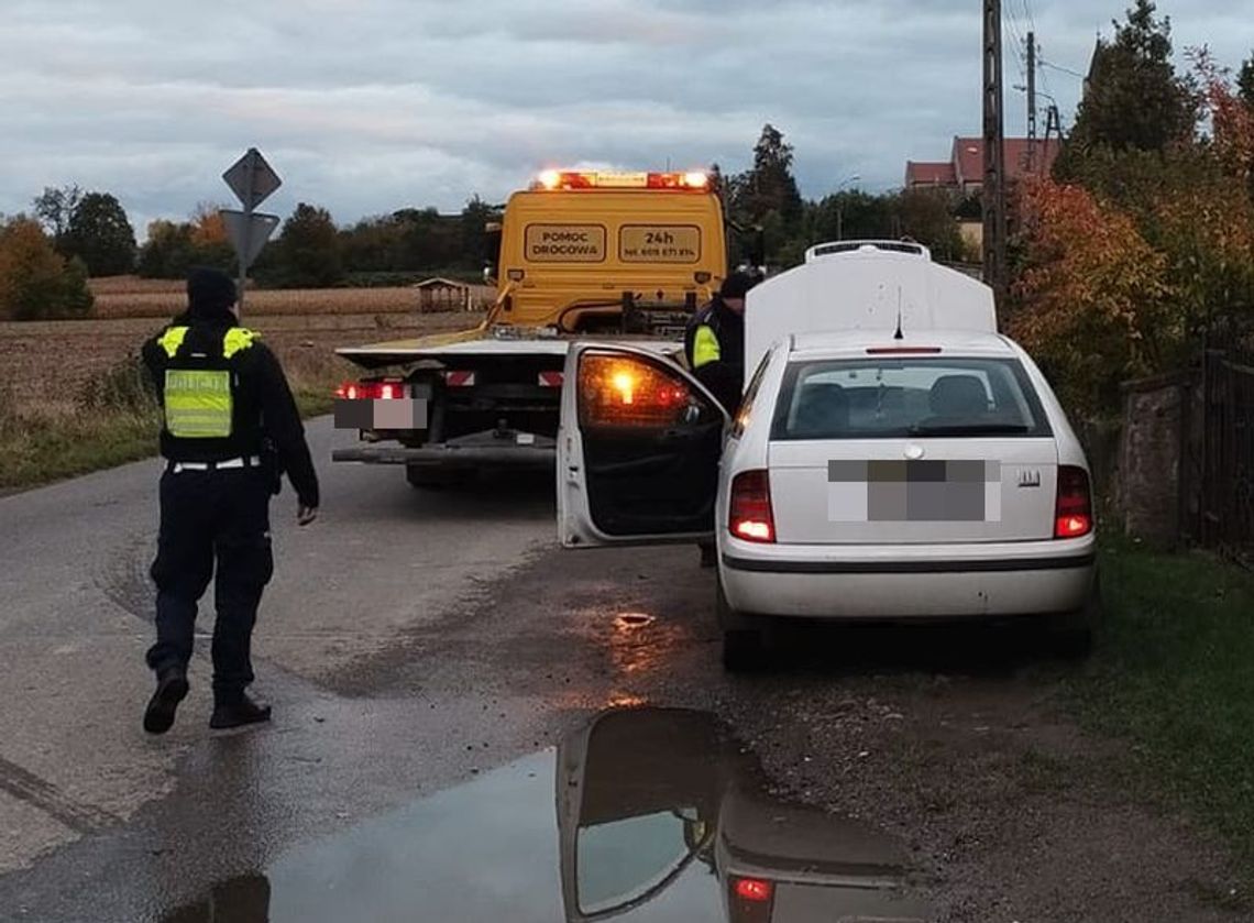 POLICJA ZATRZYMAŁA PIĘCIU KIERUJĄCYCH POD WPŁYWEM ALKOHOLU! POLICJA ZATRZYMAŁA PIĘCIU KIERUJĄCYCH POD WPŁYWEM ALKOHOLU!