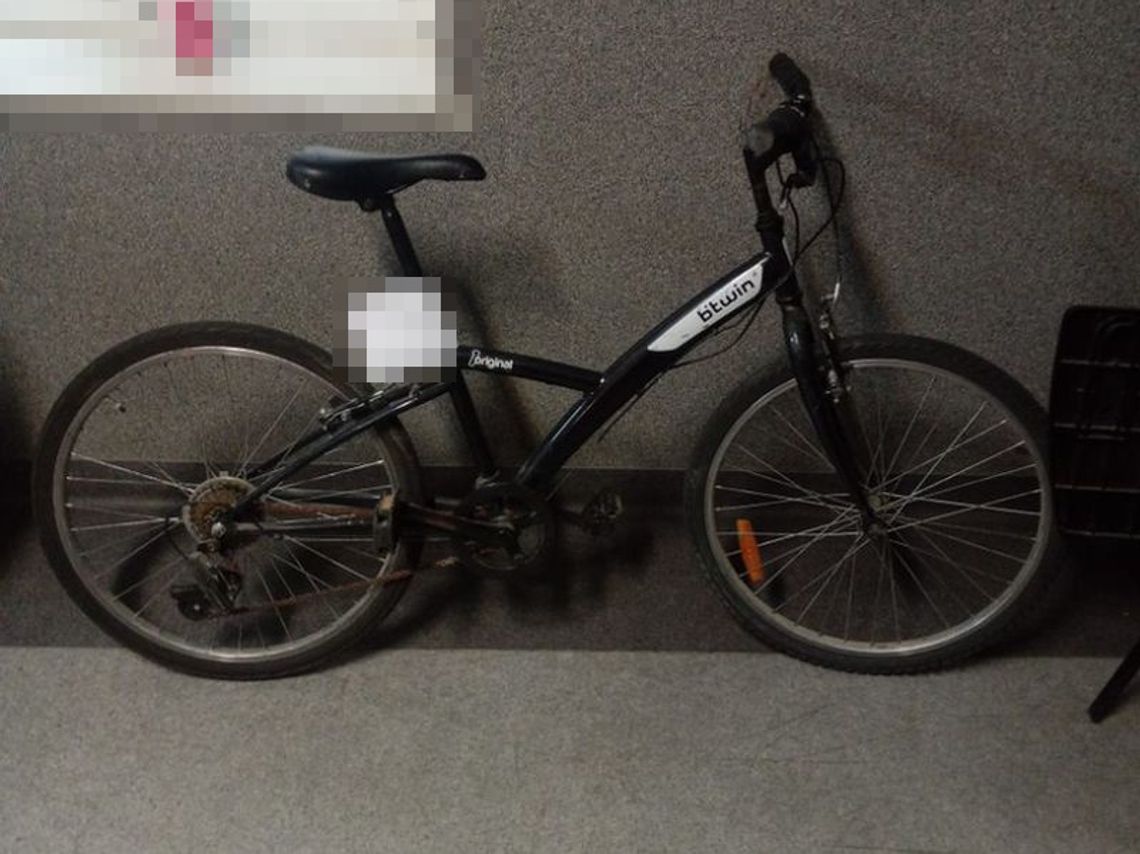 Policjanci z Komisariatu Policji w Bielawie poszukują właściciela roweru.