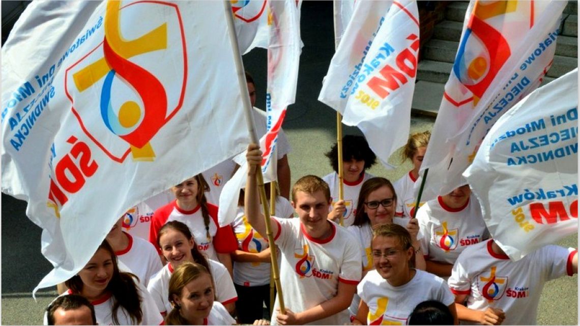 POLONEZ I GOSPEL NA ŚWIATOWE DNI MŁODZIEŻY
