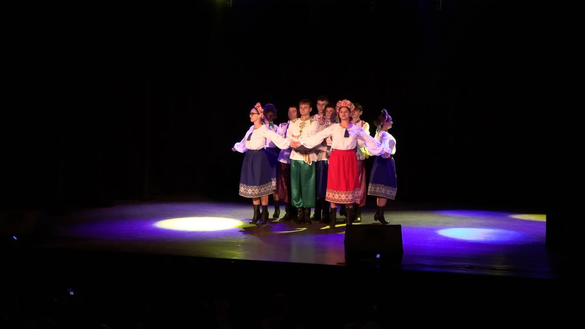 „Poloneziaki” dla Seniorów: Występ podczas Senioraliów w Bielawie