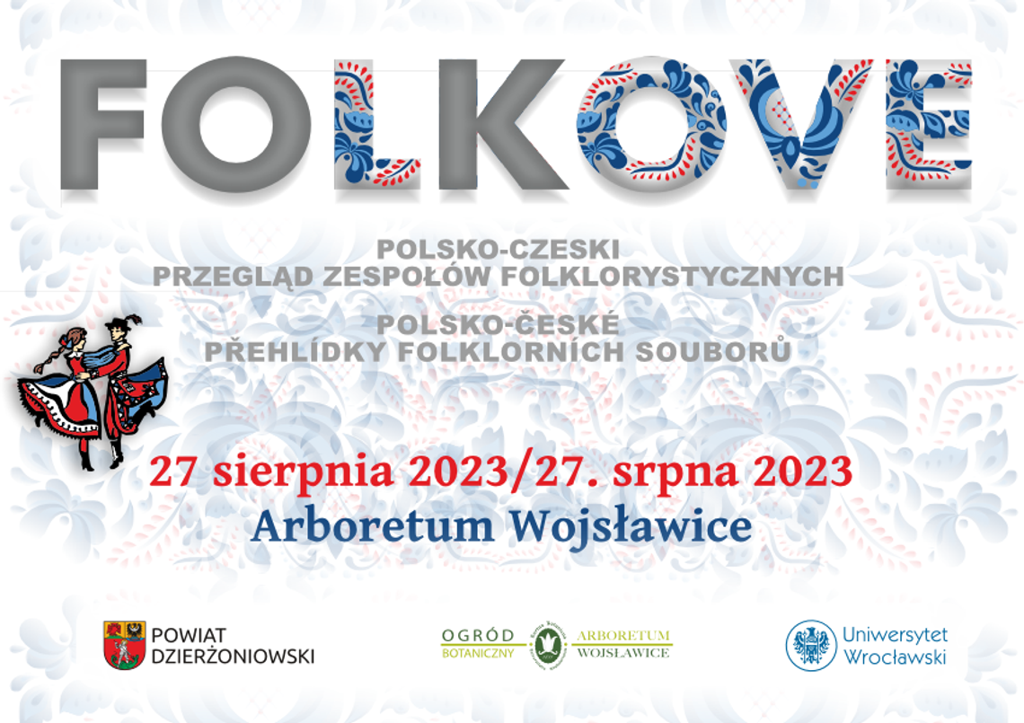 Polsko-Czeski Przegląd Zespołów Folklorystycznych „FOLKOVE”