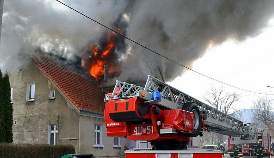 POMOC DLA POGORZELCÓW Z BIELAWY