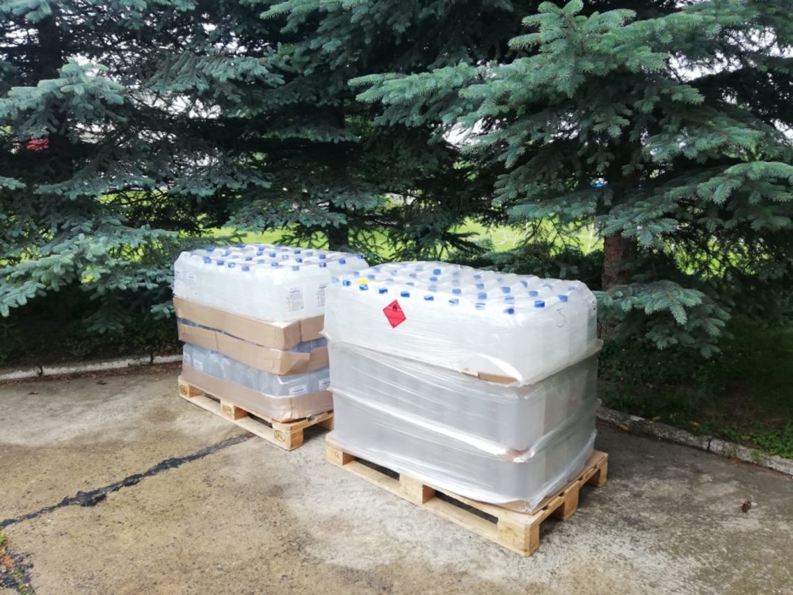 POMOC WOJEWODY W WALCE Z KORONAWIRUSEM POMOC WOJEWODY W WALCE Z KORONAWIRUSEM