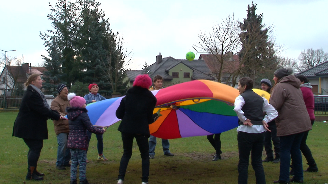 POMOCNA FUNDACJA "PRZYSTAŃ" W ŚCINAWIE POMOCNA FUNDACJA "PRZYSTAŃ" W ŚCINAWIE