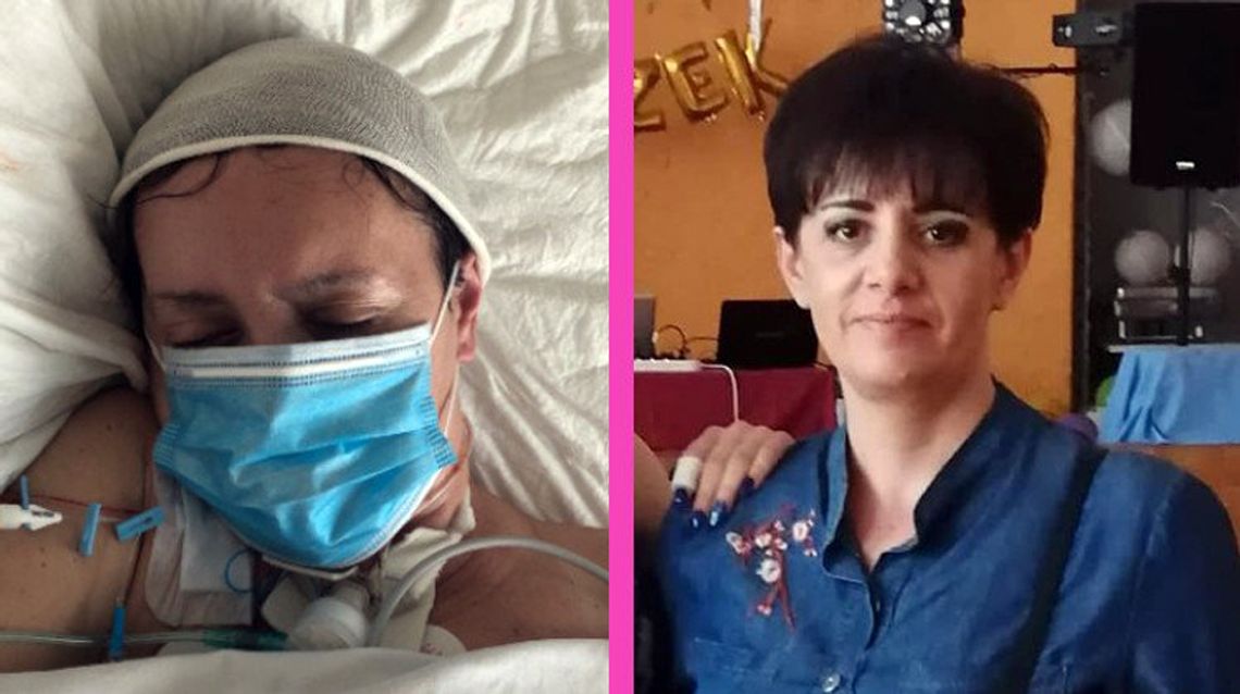 Pomóż Ani z Bielawy odzyskać zdrowie i wrócić do swojej rodziny Pomóż Ani z Bielawy odzyskać zdrowie i wrócić do swojej rodziny