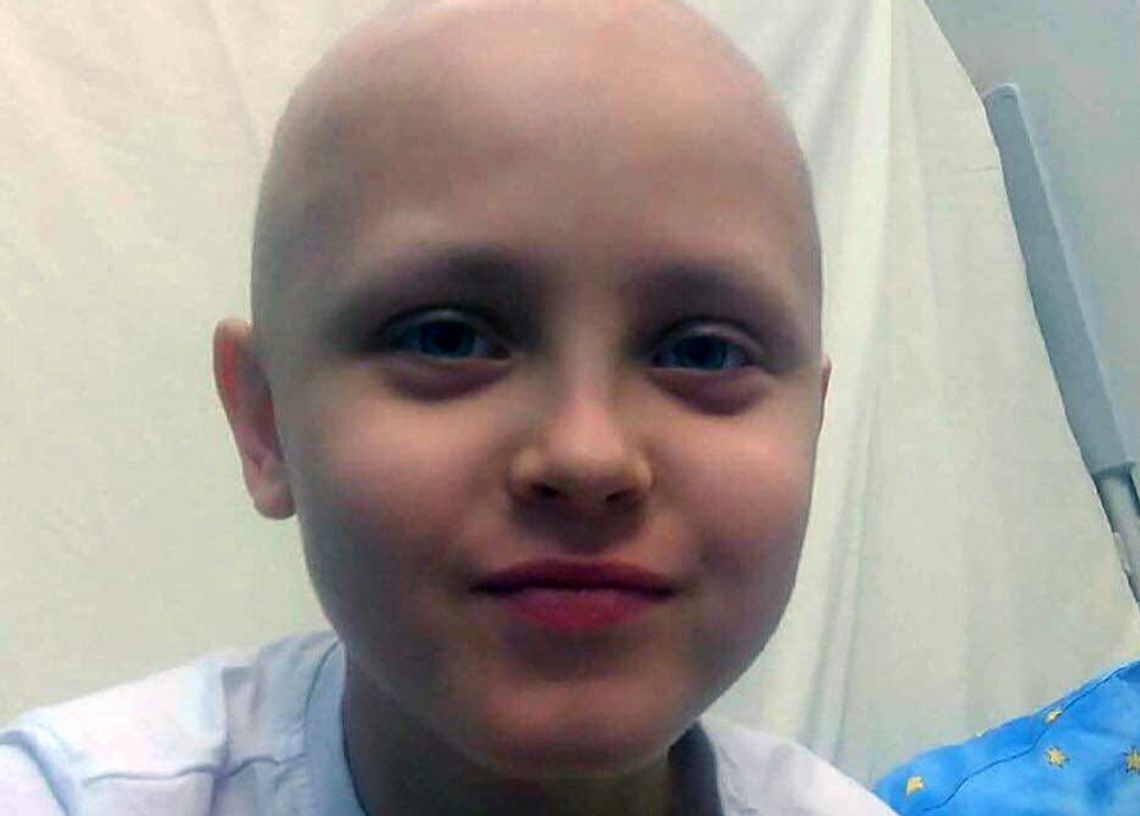 POMÓŻ CHOREMU ADASIOWI Z BIELAWY POMÓŻ CHOREMU ADASIOWI Z BIELAWY