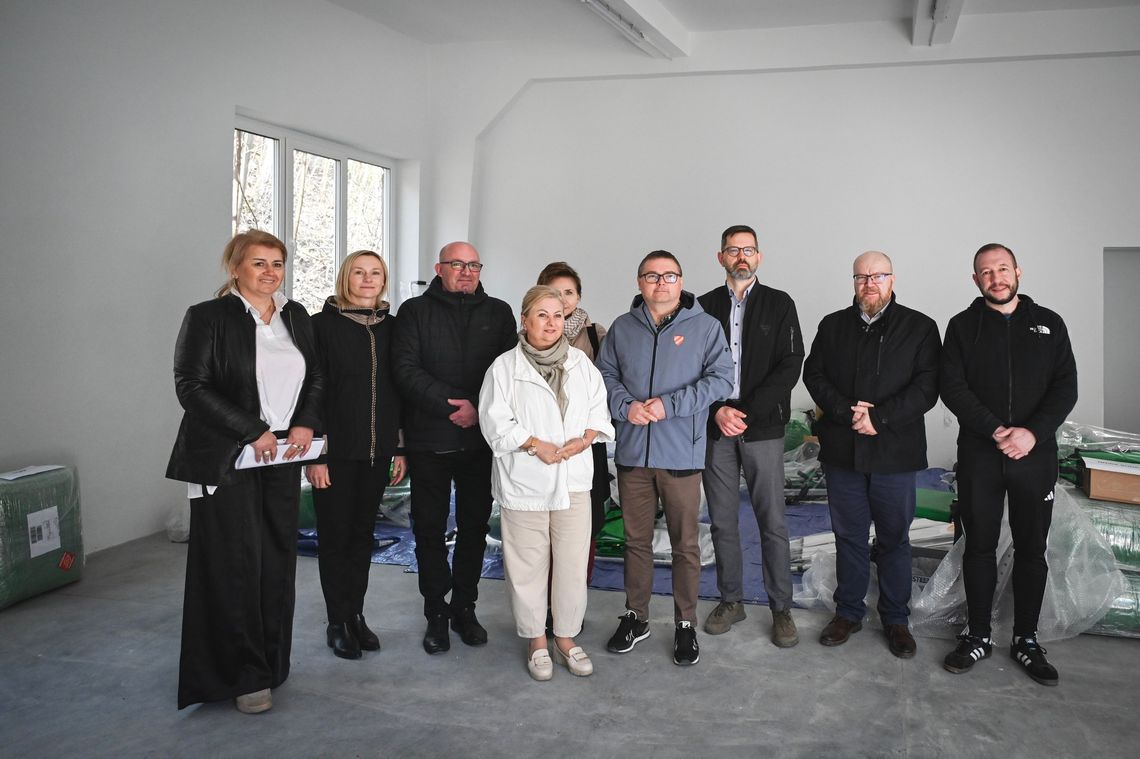 Ponad 110 tysięcy złotych na bezpieczeństwo w powiatowych placówkach