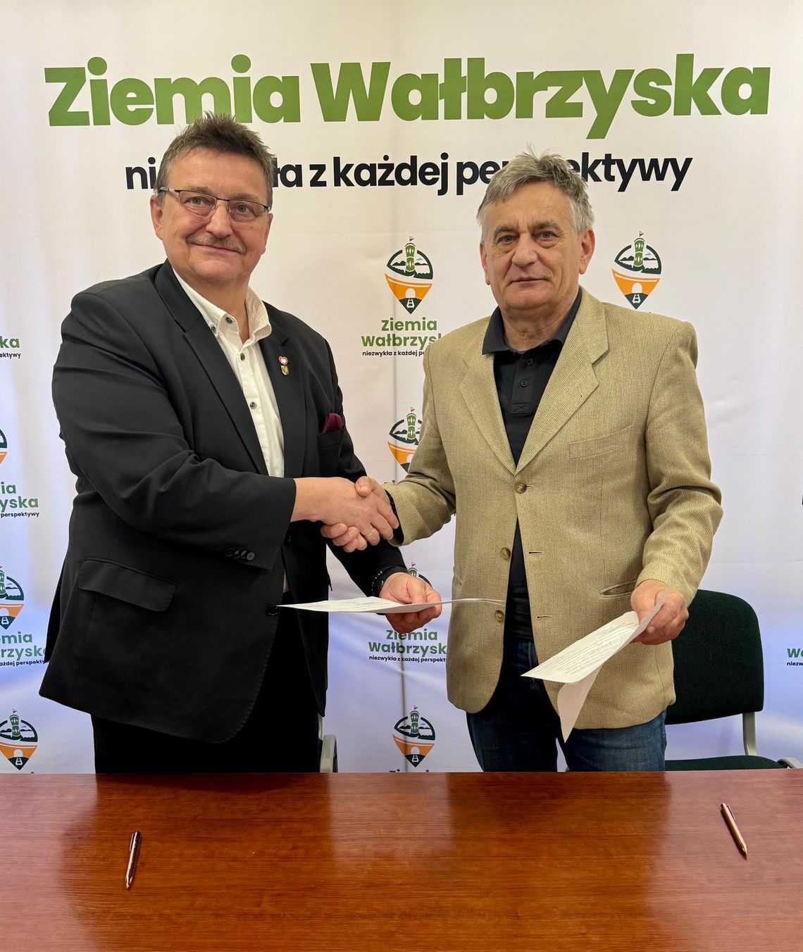 Ponad 5 mln zł na usuwanie skutków klęsk żywiołowych – wspólna inwestycja Powiatu Wałbrzyskiego i Wód Polskich