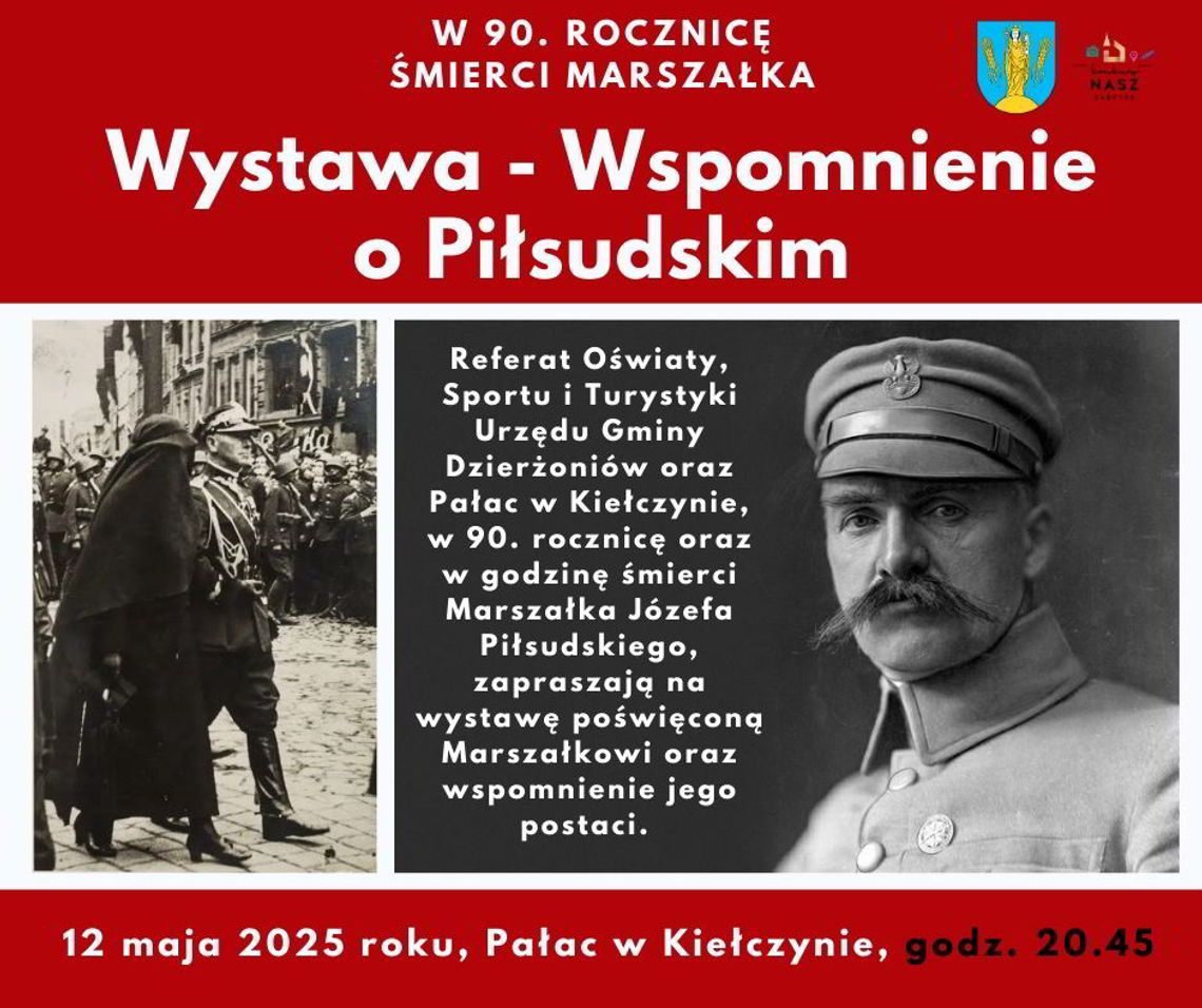Porozmawiajmy o Piłsudskim
