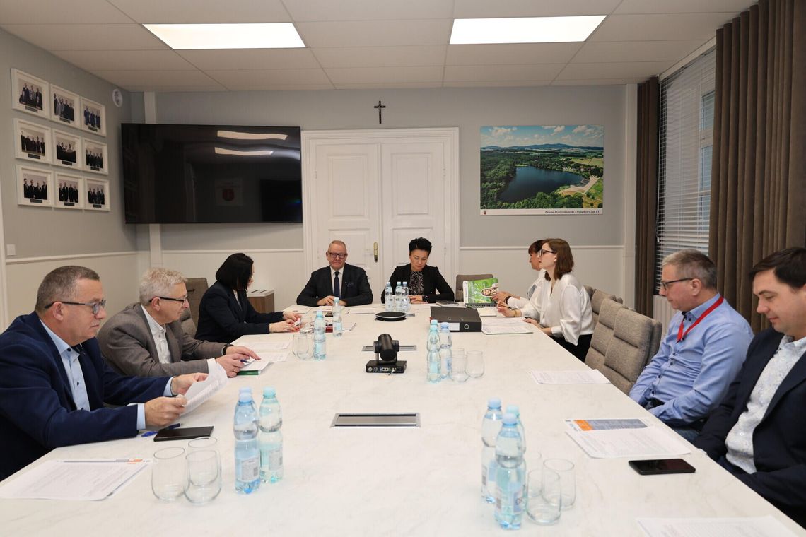 Posiedzenie Powiatowej Rady Rynku Pracy