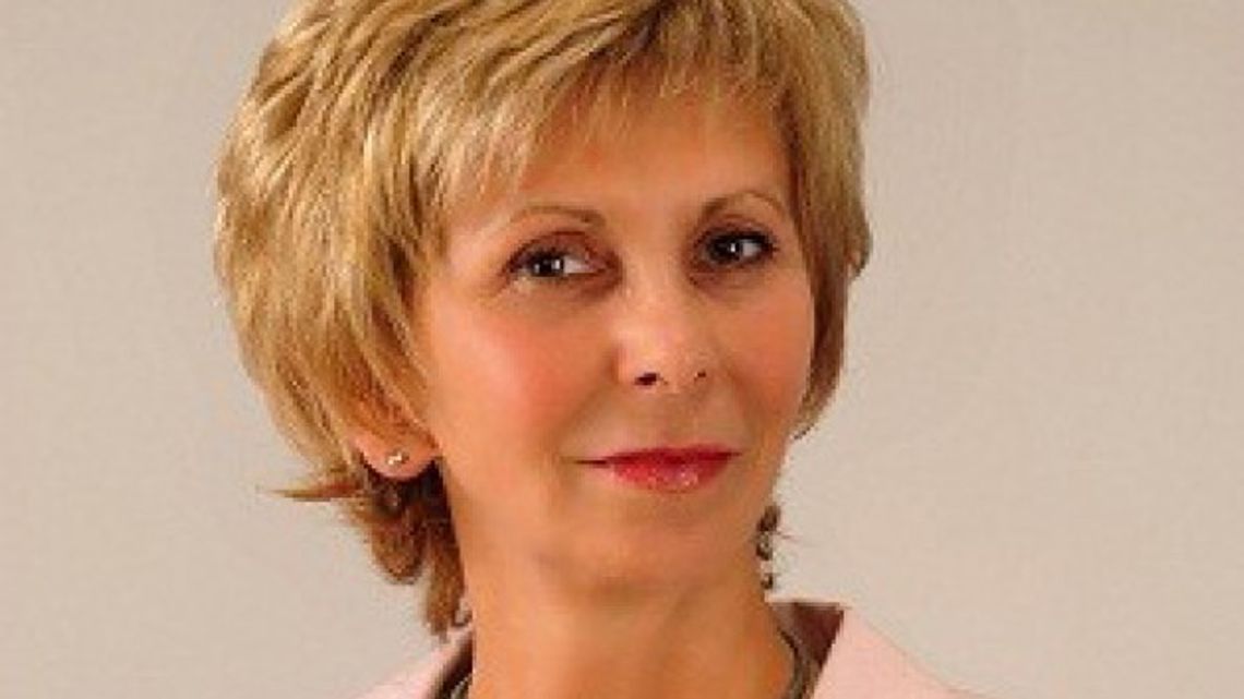 POSŁANKA SZYMIEC-RACZYŃSKA PRZESZŁA DO PSL-U