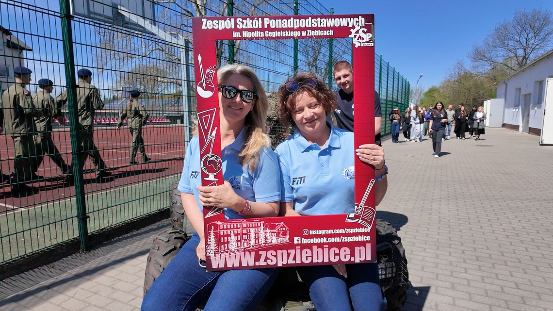 Postaw na przyszłość! Zespół Szkół Ponadpodstawowych w Ziębicach Zaprasza