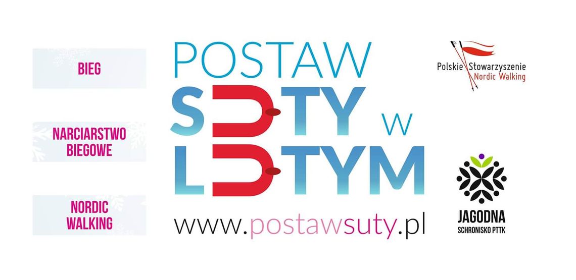 "POSTAW SUTY W LUTYM" JUŻ JUTRO NA JAGODNEJ