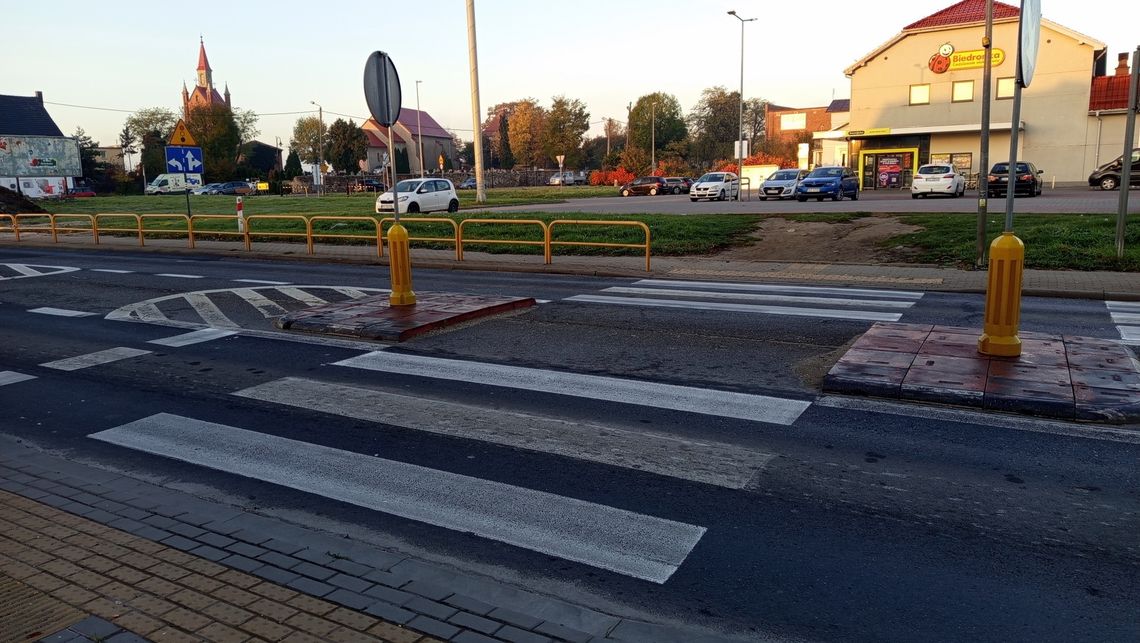 Potrącenie pieszego w Łagiewnikach