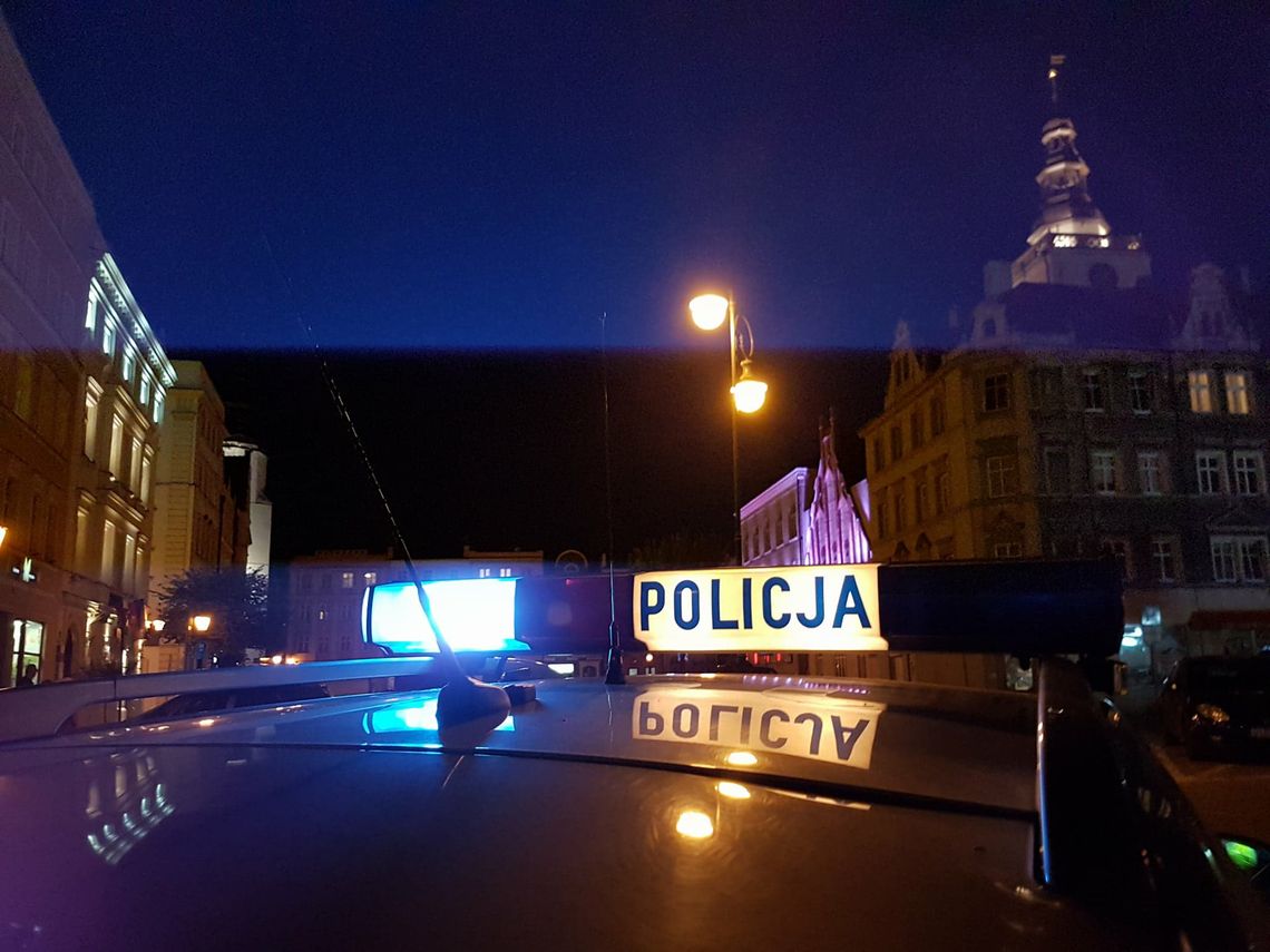 POTRĄCIŁ DZIEWCZYNKĘ W DZIERŻONIOWIE