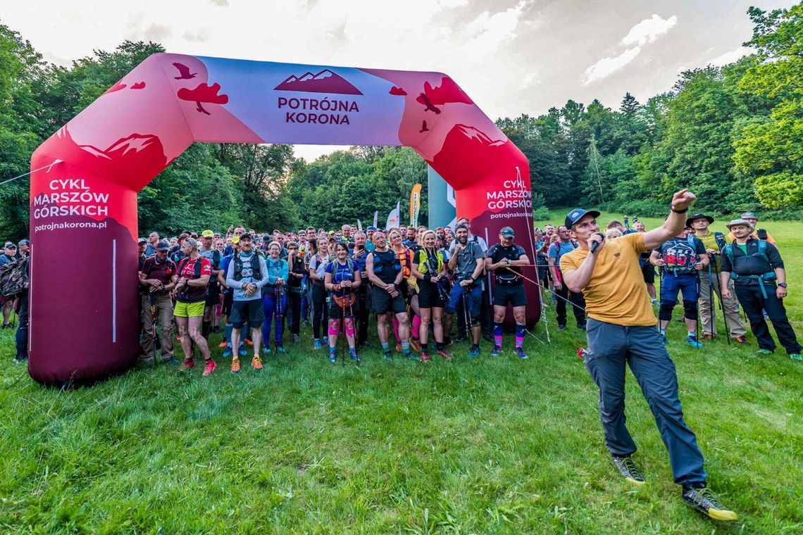 Potrójna Korona Wałbrzyska 2026 r.