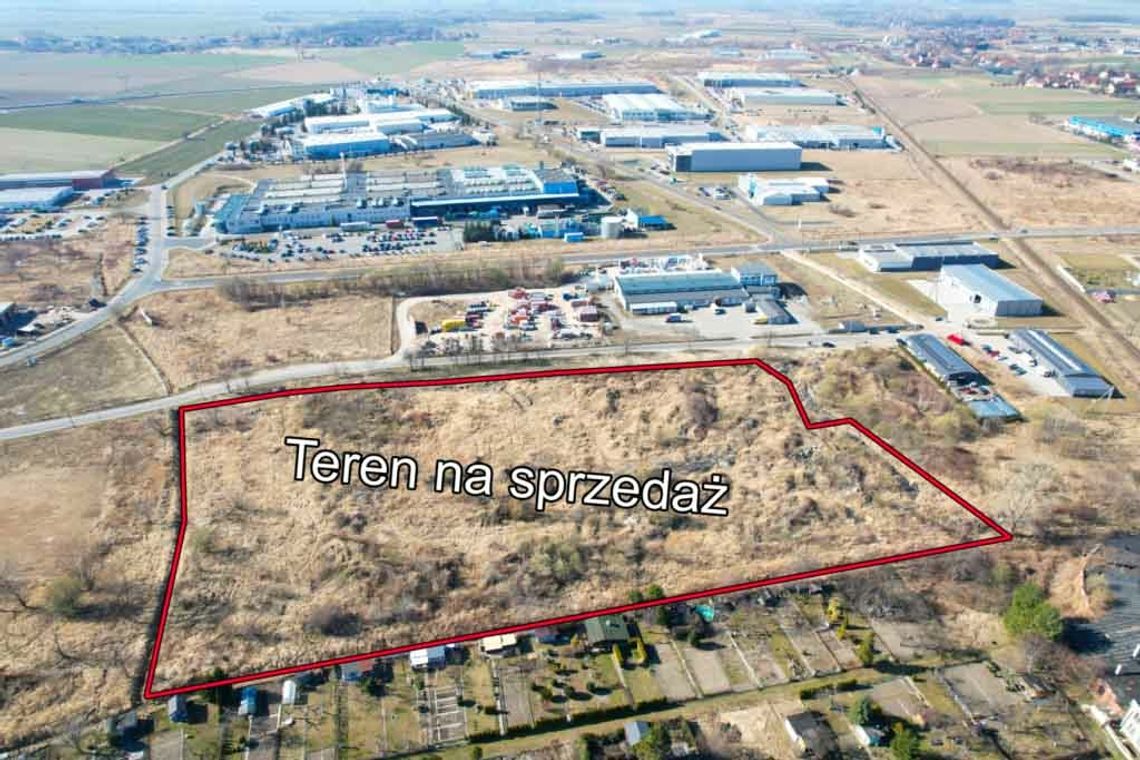 Powiat Dzierżoniowski – teren inwestycyjny na sprzedaż