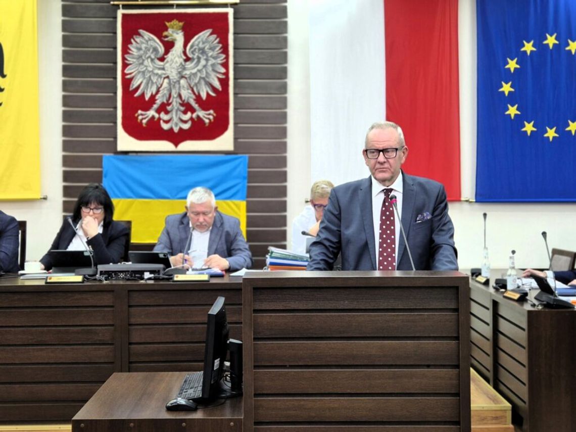 Powiat Dzierżoniowski z budżetem na 2026 rok Powiat Dzierżoniowski z budżetem na 2026 rok