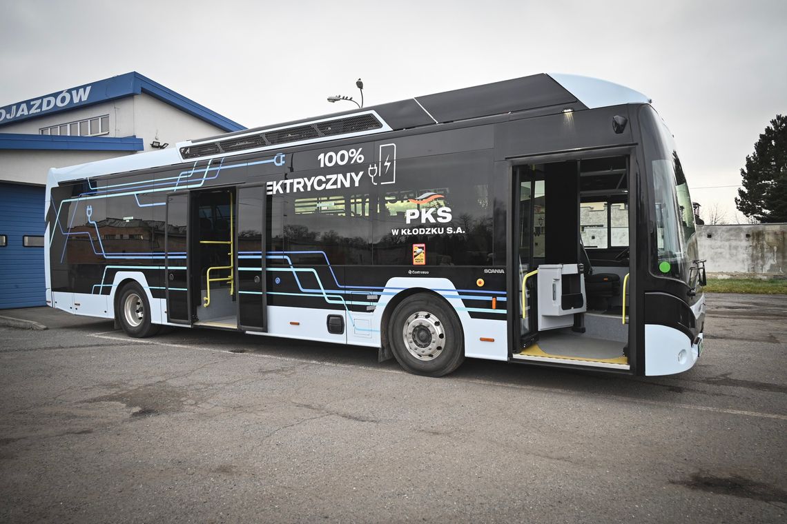 Powiat Kłodzki testuje ekologiczny transport publiczny! Powiat Kłodzki testuje ekologiczny transport publiczny!