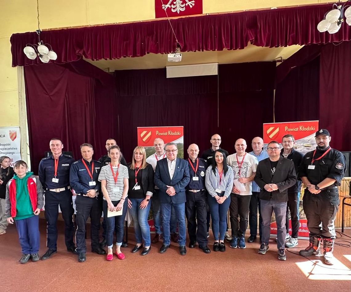 Powiatowe Eliminacje BRD 2025: Emocje, rywalizacja i bezpieczeństwo