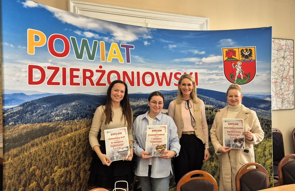 Powiatowe Love 2025 – wręczenie nagród