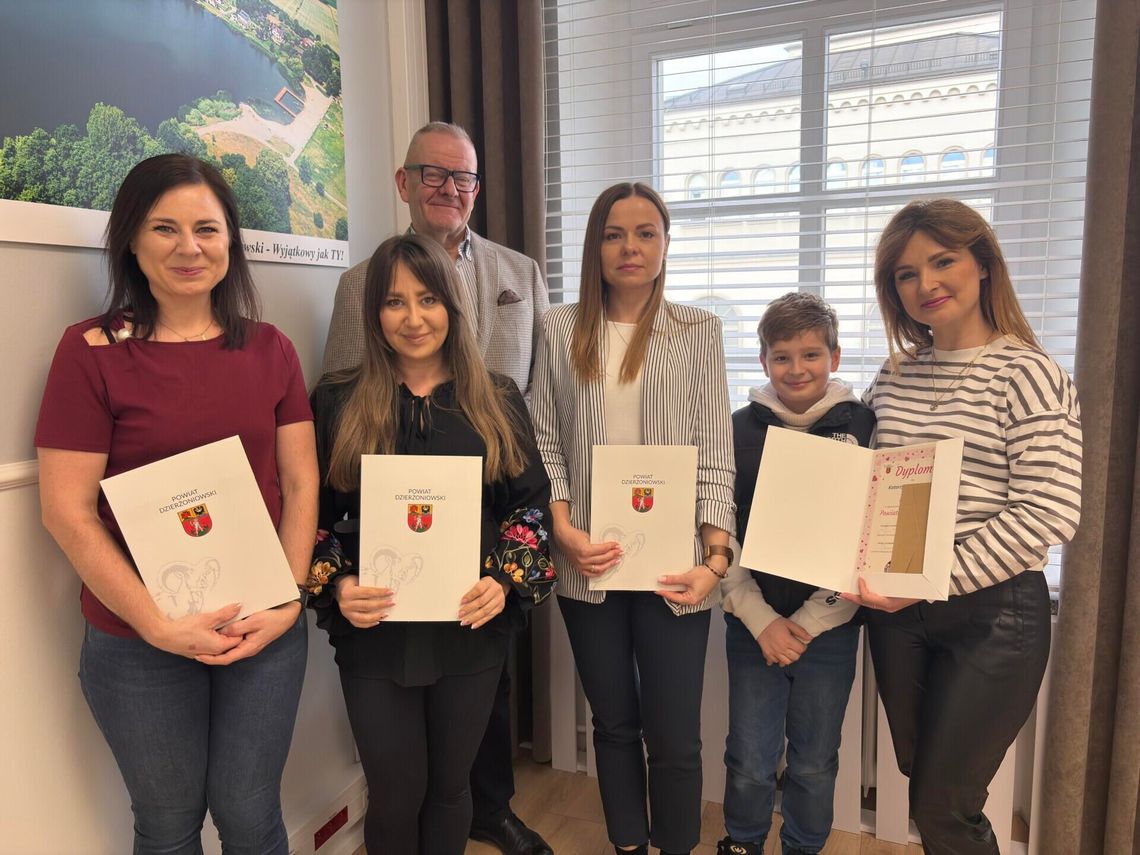 Powiatowe Love 2026 – wręczenie nagród