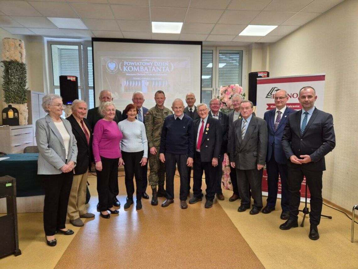 Powiatowy Dzień Kombatanta